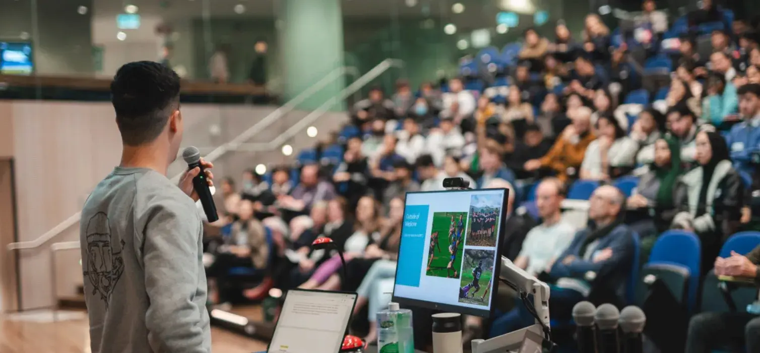 Adelaide MedTech Hackathon gallery image 1