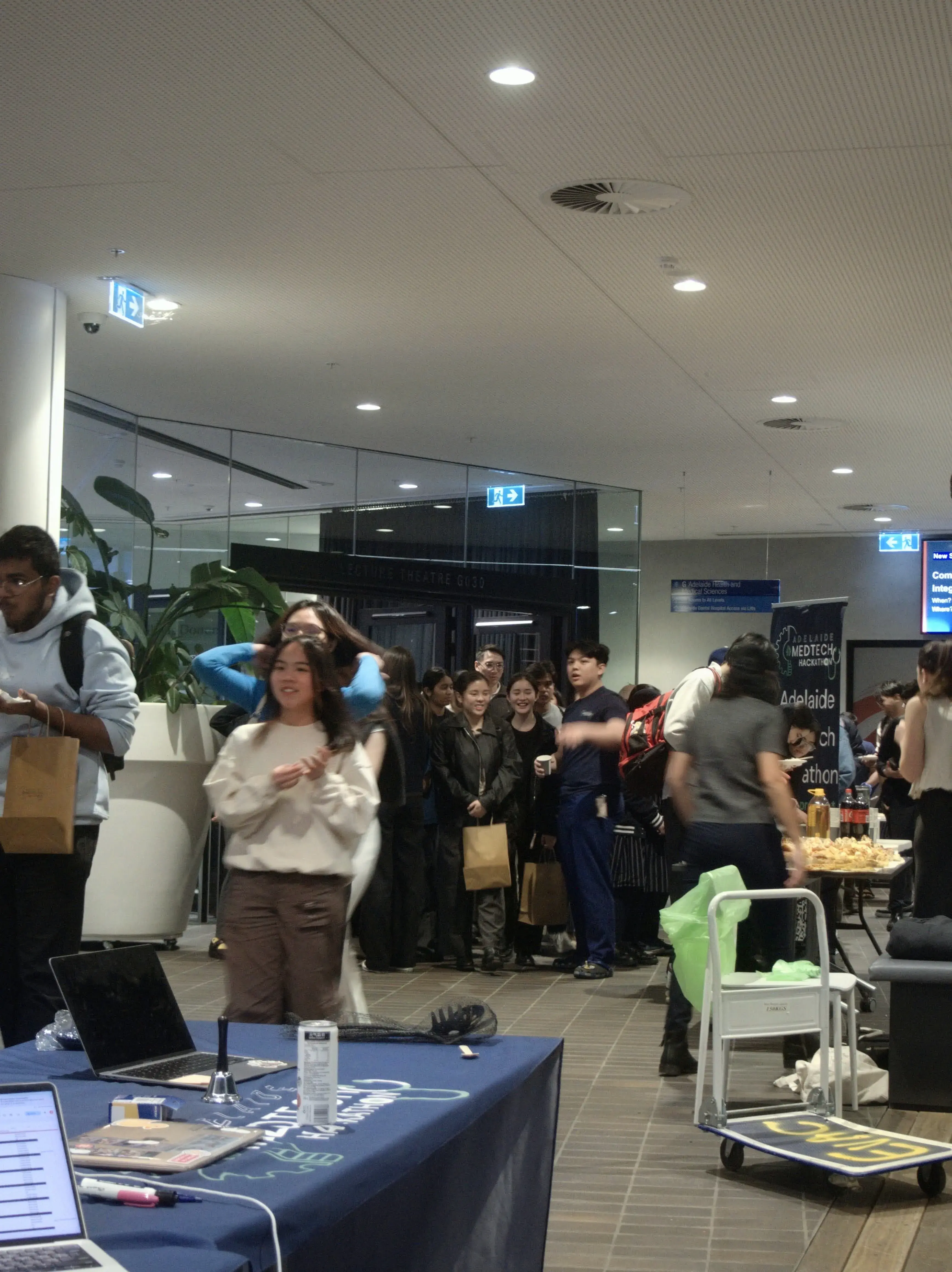 Adelaide MedTech Hackathon gallery image 21