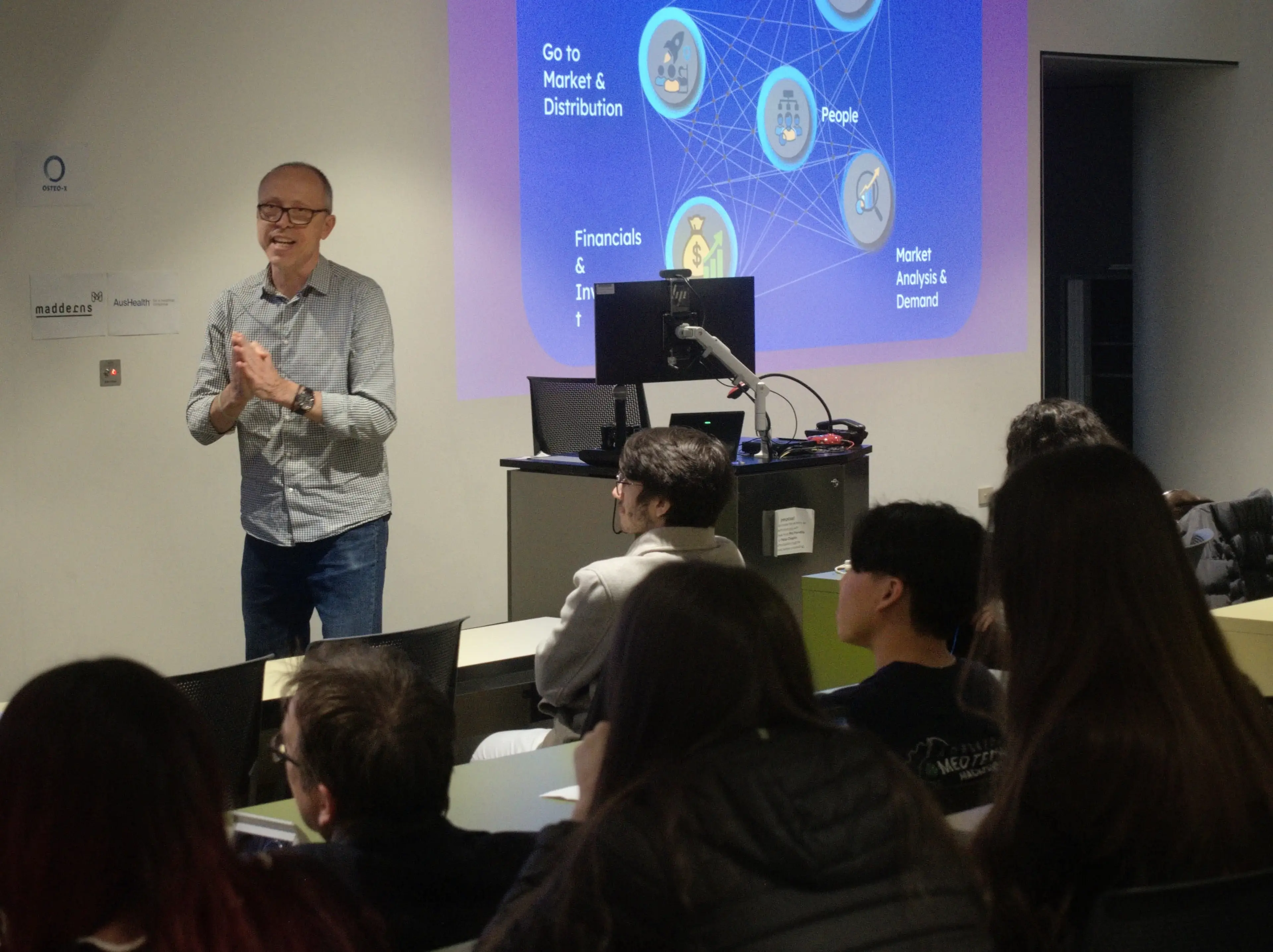 Adelaide MedTech Hackathon gallery image 33