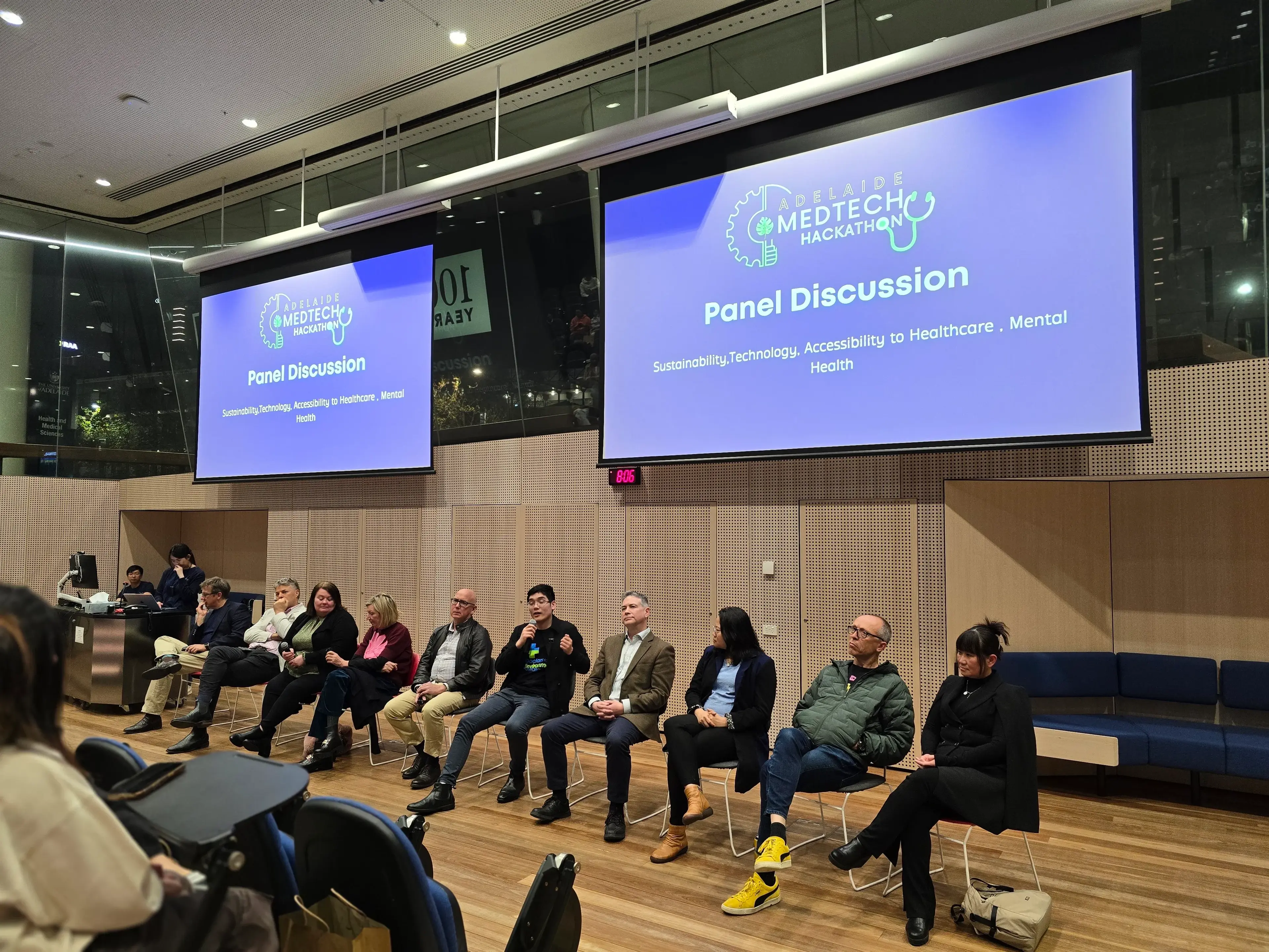 Adelaide MedTech Hackathon gallery image 9