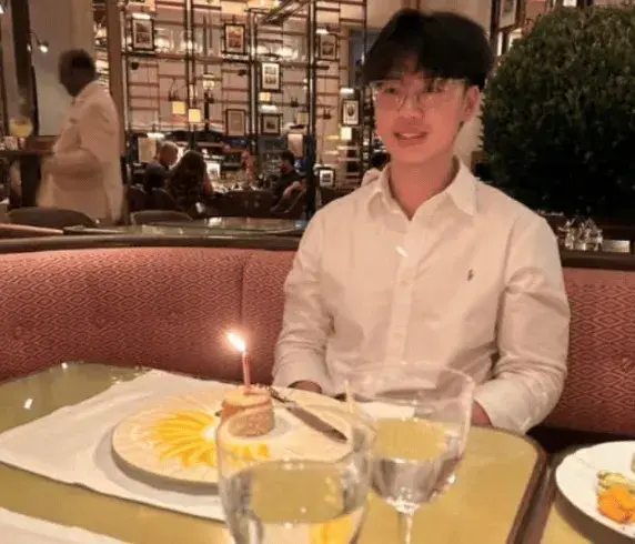 Benjamin Yuen