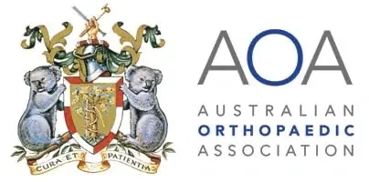 Australian Orthopaedic Association logo
